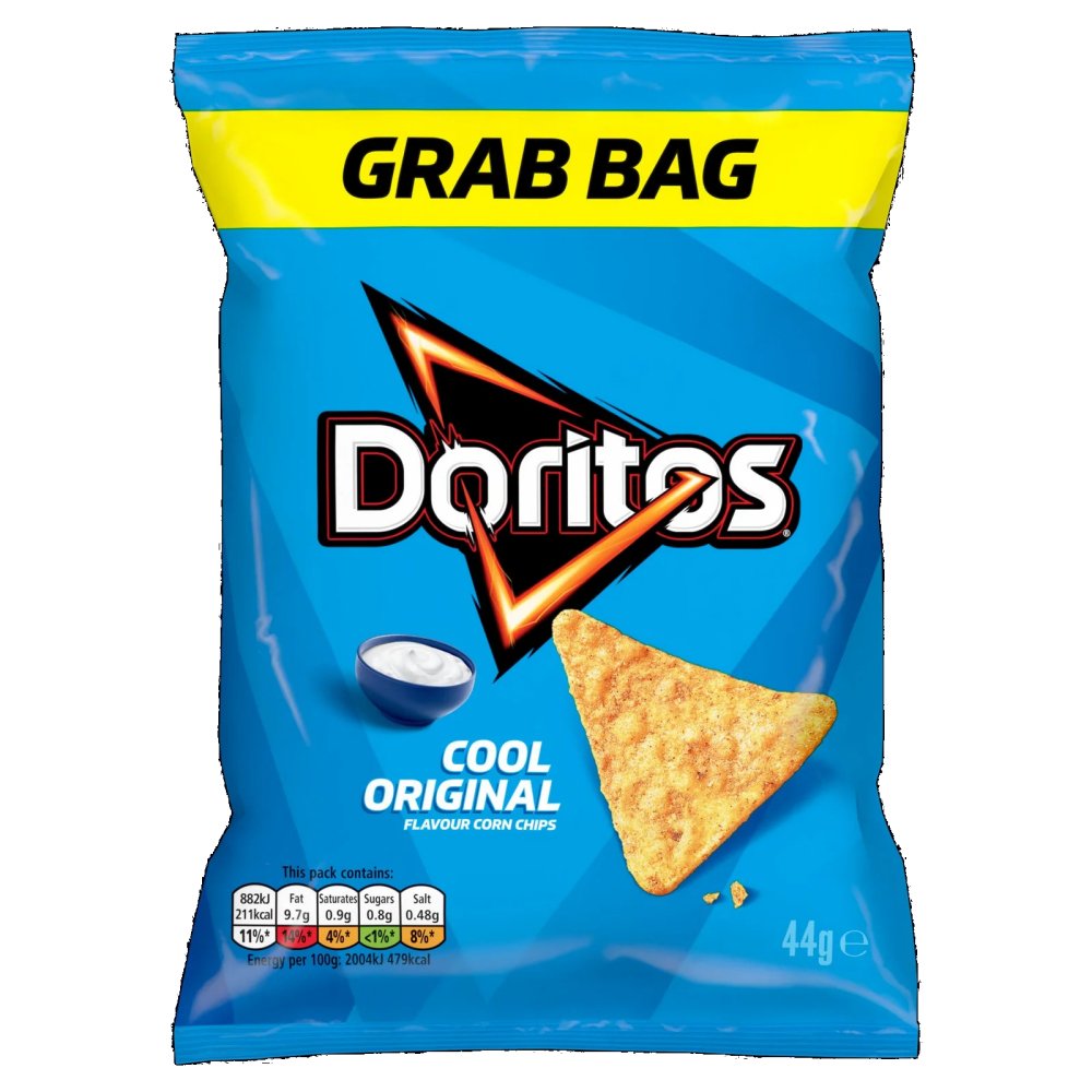 Doritos Cool Original <br> 32 x 40g