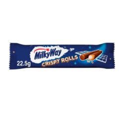 Milky Way Crispy Rolls 24 x 22.5g