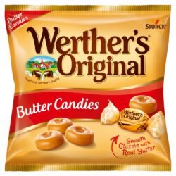 Werther's Original Butter Candies 18 x 135g