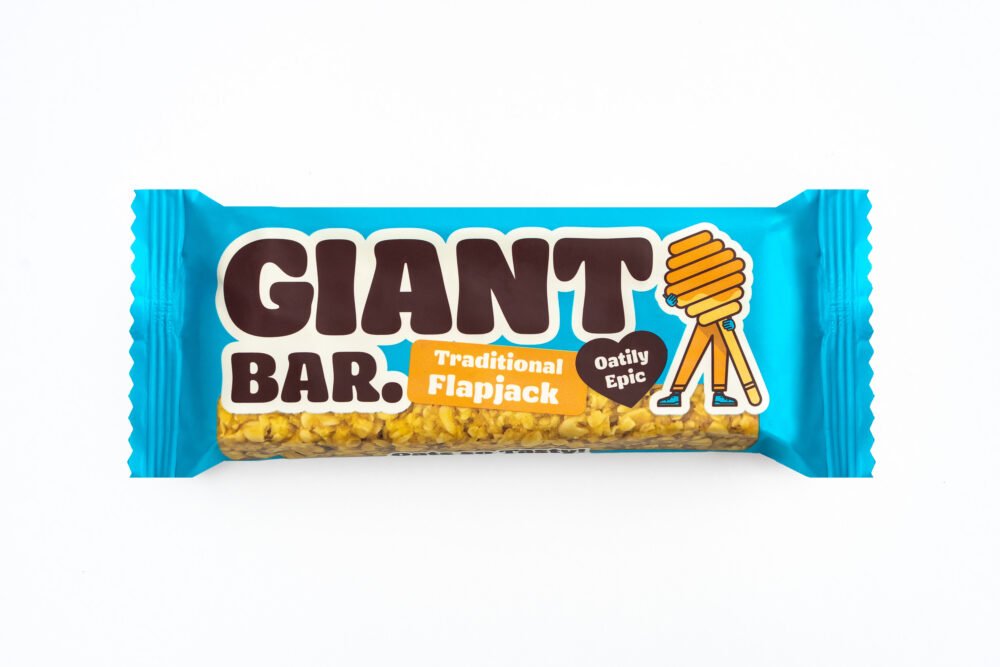 Ma Baker Traditional Flapjack 20 x 90g