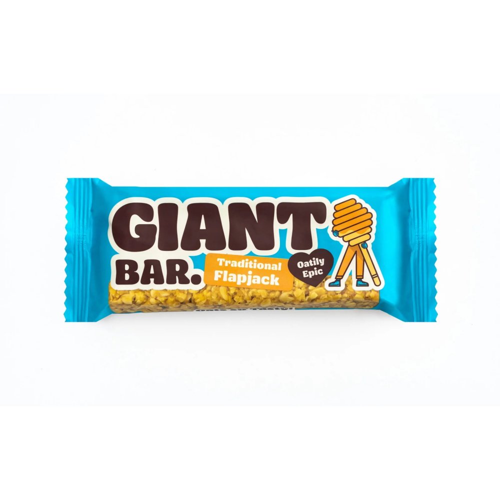 Ma Baker Traditional Flapjack 20 x 90g