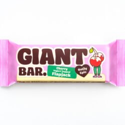 Ma Baker Yoghurt Cherry Flap 20 x 100g