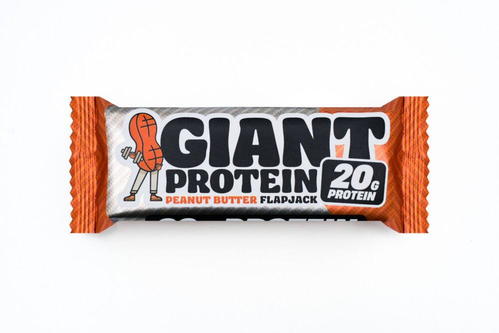 Ma Baker Giant Protein Bar 12 x 90g