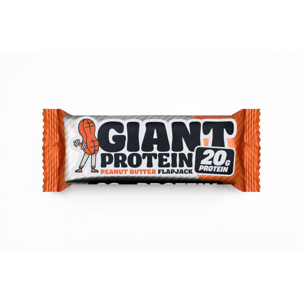 Ma Baker Giant Protein Bar 12 x 90g