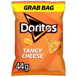Doritos Tangy Cheese<br> 32 x 44g