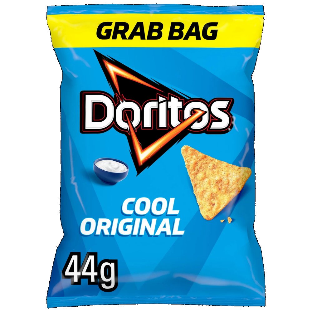 Doritos Cool Original <br> 32 x 44g