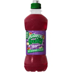 Simply Fruity Black & Apple 12 x 330ml