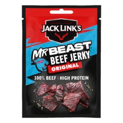 Original Beef Jerky <br>12 x 25g