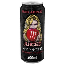 Monster Bad Apple Cans 12 x 500ml