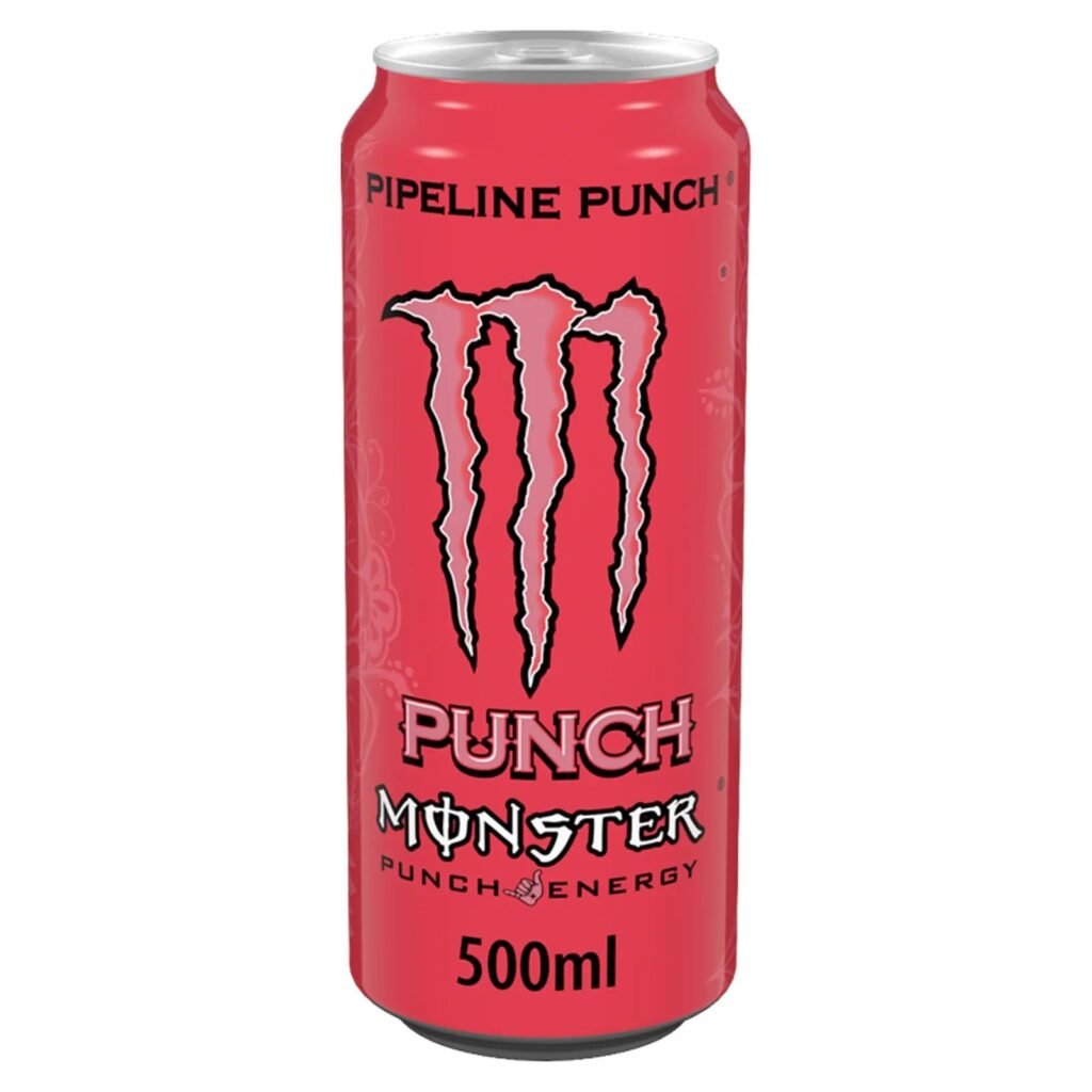 Monster Punch <br>  12 x 500ml