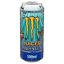 Monster Aussie Cans 24 x 500ml