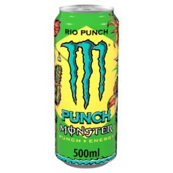 Monster Rio Punch 12 x 500ml