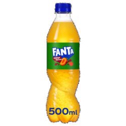 Fanta Mango Bottle <br> 12 x 500ml