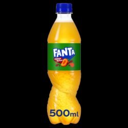Fanta Mango Bottle <br> 12 x 500ml