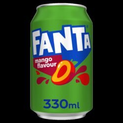 Fanta Mango Cans <br> 24 x 330ml