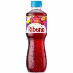 Ribena Summerfruit Bottles 12 x 500ml